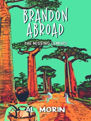 cover image of Brandon Abroad